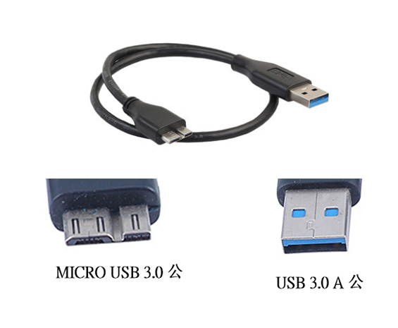 USB 3.0 TO M