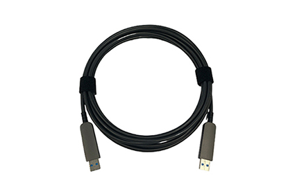 USB3.2 AM-AM 混合光纤数据线